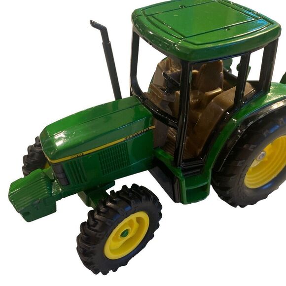 Ertl John Deere 6410 MFD Tractor 1/32 Die Cast 5.5” X 3” - Picture 1 of 12